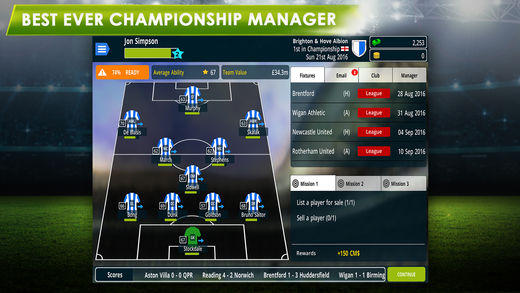 championship manager online free